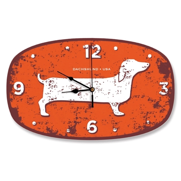 Wall Clock.... from ASI 43270 Calconix Inc / Time Zone®
