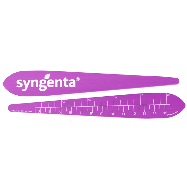 6" Seed Tool is a depth indicator used to measure depth... from ASI 34910 Alumicolor / Alumicolor