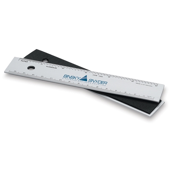 Non-slip straight edge ruler.... from ASI 34910 Alumicolor / Alumicolor