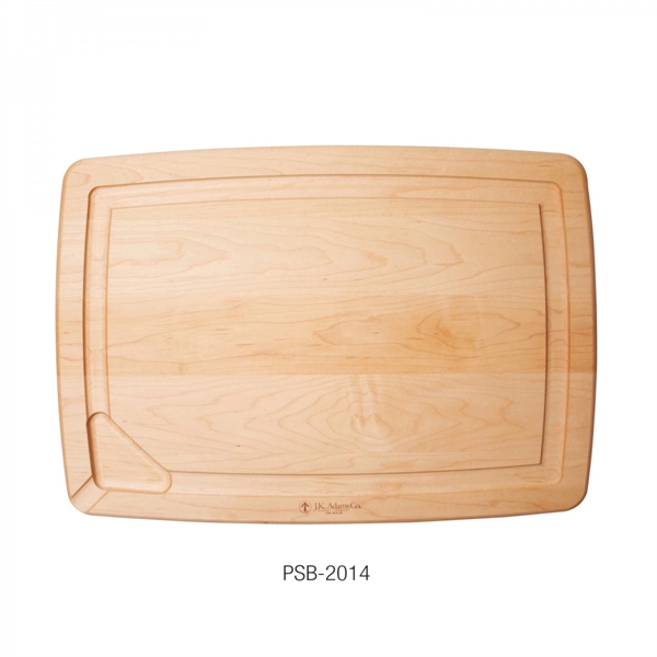 Pour Spout Board - 20" x 14" x 1" - maple... from ASI 63017 J K Adams