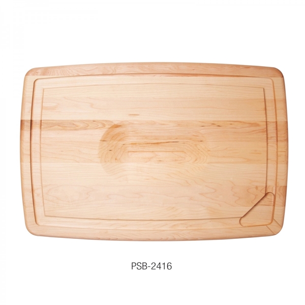 Pour Spout Board - 24" x 16" x 1" - maple... from ASI 63017 J K Adams