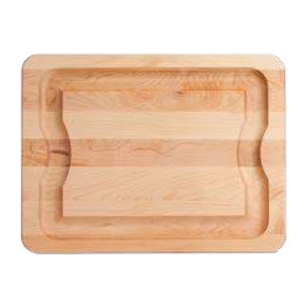 BBQ Board with undercut handles - 16" x 12" x 1"... from ASI 63017 J K Adams