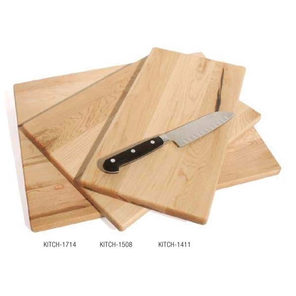 Kitchen Collection. 15" x 8" x 0.75". Maple with a mineral... from ASI 63017 J K Adams