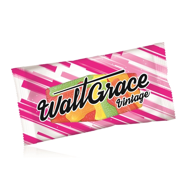 1 oz. Full Color DigiBag with Assorted Fish... from ASI 44900 NC Custom (CI/Lanco) / Chocolate Inn Lanco