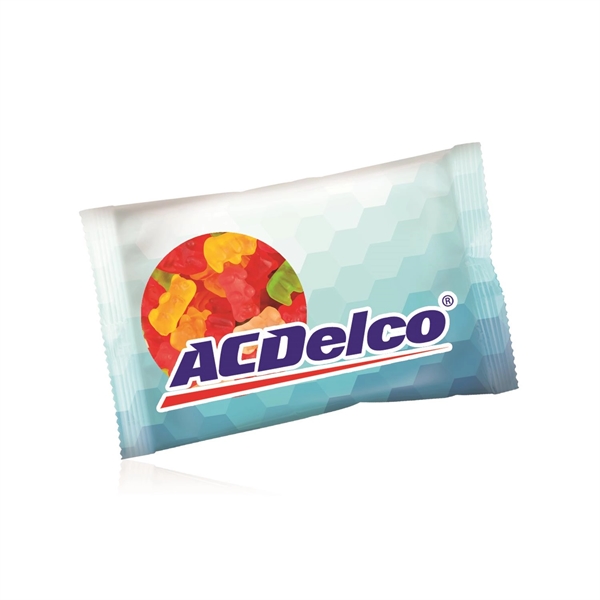 1/2 oz. Full Color DigiBag with Gummy Bears... from ASI 44900 NC Custom (CI/Lanco) / Lanco