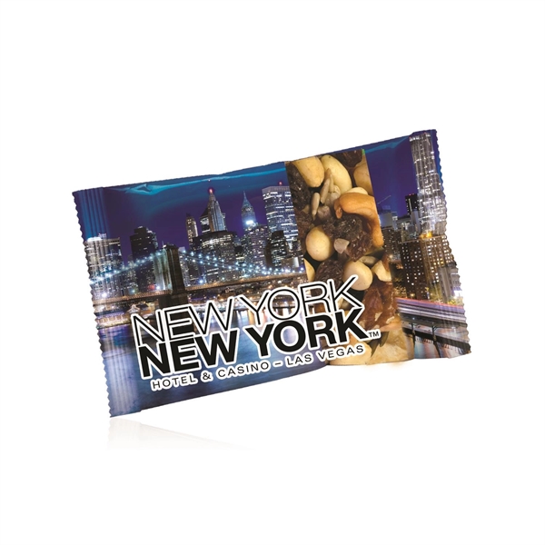 1/2oz. Full Color DigiBag with Raisin Nut Trail Mix... from ASI 44900 NC Custom (CI/Lanco) / Lanco