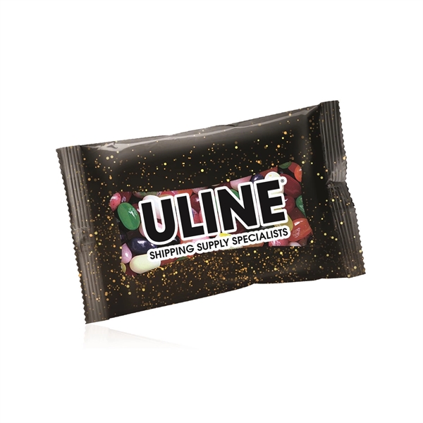 1/2oz. Full Color DigiBag with Jelly Belly jelly beans... from ASI 44900 NC Custom (CI/Lanco) / Lanco