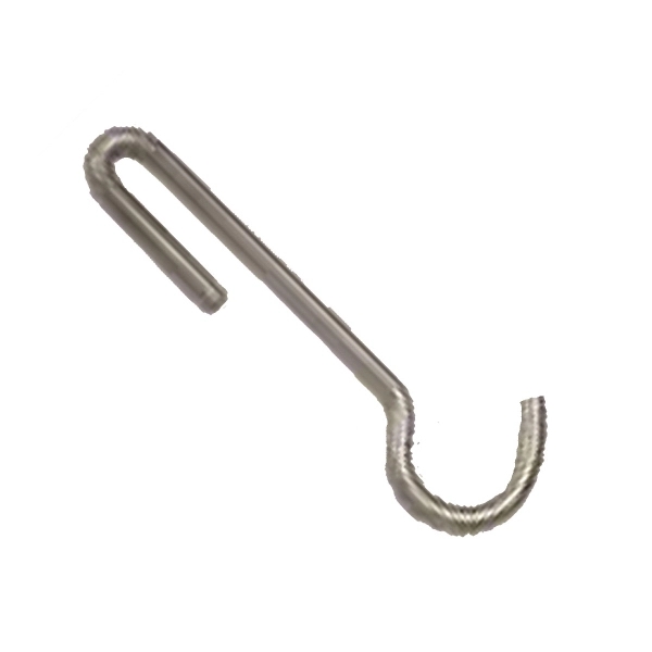 4" Utensil Hook - set of 2.... from ASI 63017 J K Adams