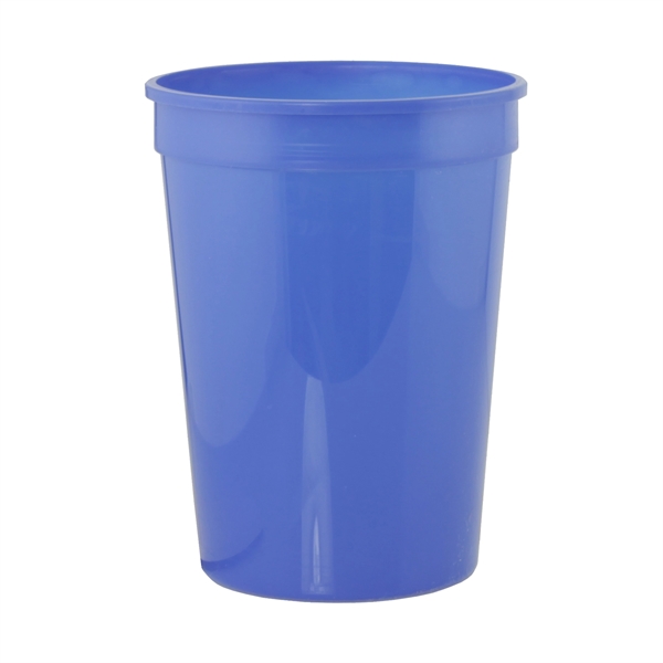 12 Oz reusable Stadium cup perfect promotional item for events... from ASI 93520 Ventura Inc