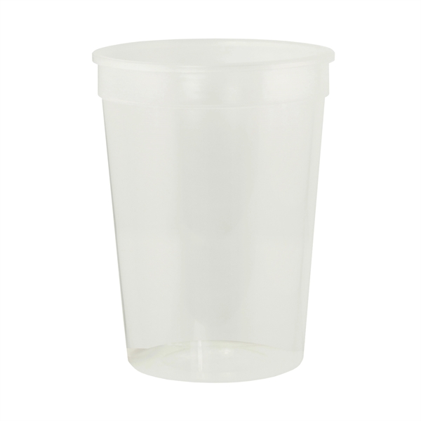 12 Oz reusable Stadium cup perfect promotional item for events... from ASI 93520 Ventura Inc
