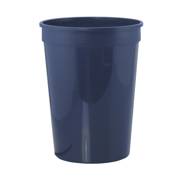 12 Oz reusable Stadium cup perfect promotional item for events... from ASI 93520 Ventura Inc