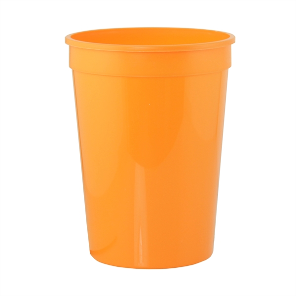 12 Oz reusable Stadium cup perfect promotional item for events... from ASI 93520 Ventura Inc