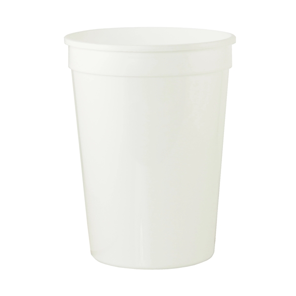 12 Oz reusable Stadium cup perfect promotional item for events... from ASI 93520 Ventura Inc