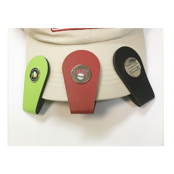 Lens cleaner with 1" ball marker... from ASI 55610 Gempire/Floral Promotions