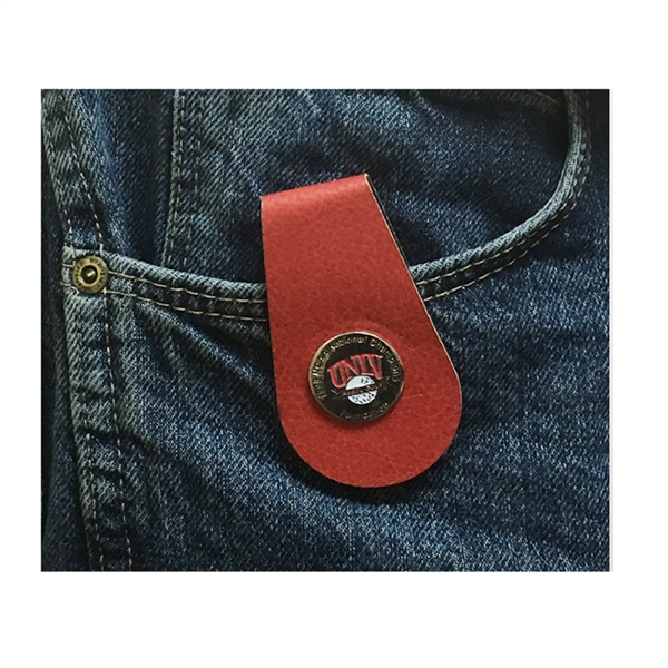 Lens cleaner with 1" ball marker... from ASI 55610 Gempire/Floral Promotions