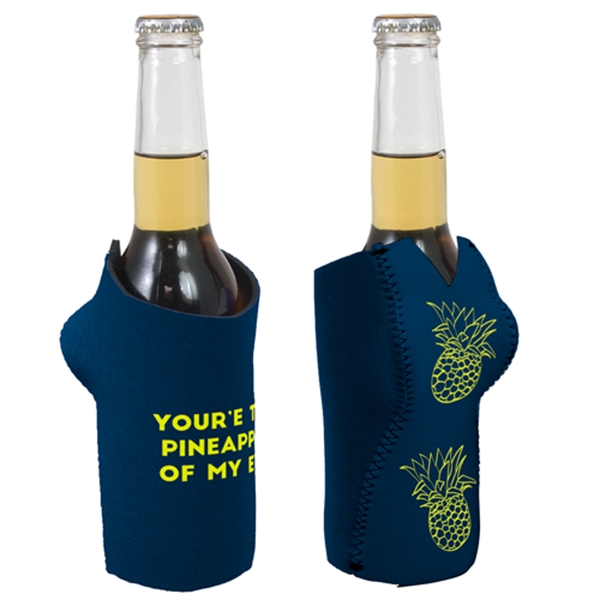 Beverage Babe Bottle Neoprene Collapsible... from ASI 74710 Numo / NUMO