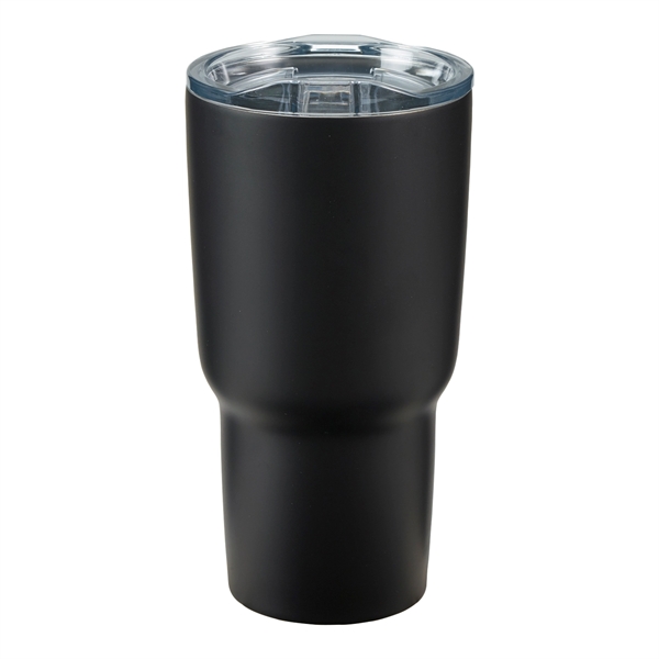 30 oz. double-walled vacuum-insulated stainless steel tumbler.... from ASI 52840 Evans Manufacturing