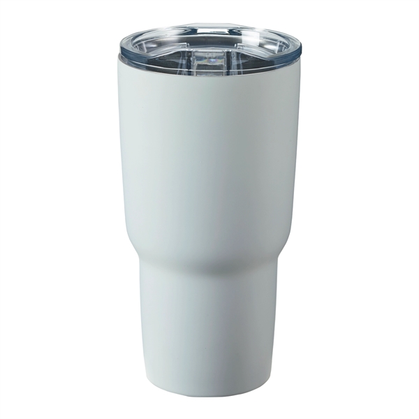 30 oz. double-walled vacuum-insulated stainless steel tumbler.... from ASI 52840 Evans Manufacturing