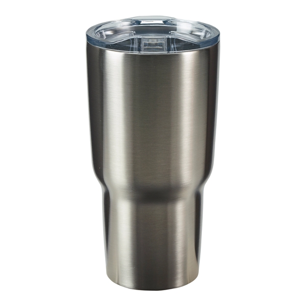 30 oz. double-walled vacuum-insulated stainless steel tumbler.... from ASI 52840 Evans Manufacturing