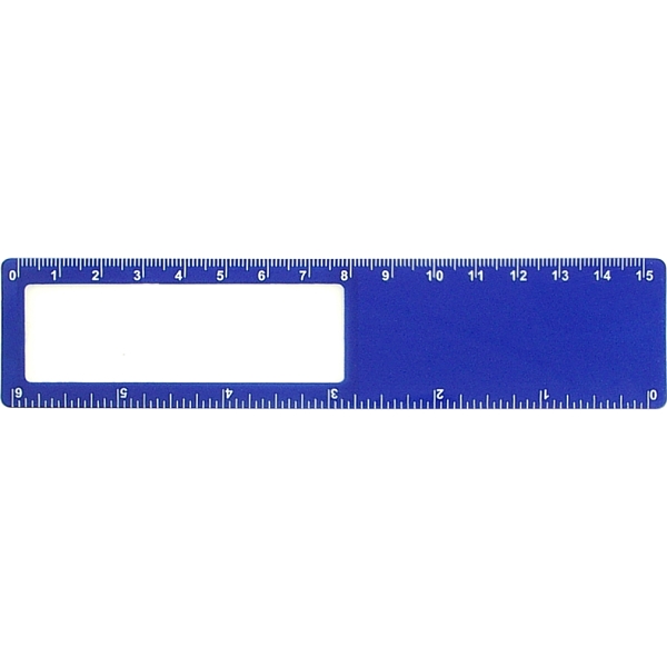 Bookmark magnifier... from ASI 74585 Nu Promo International / Nu Promo Line