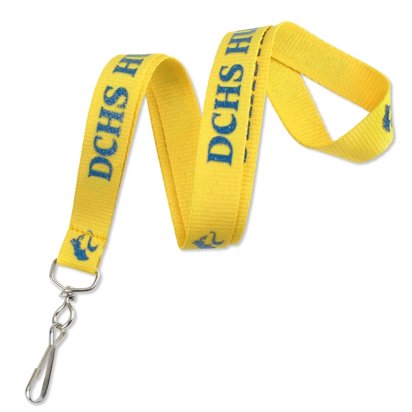 Add some glitz with our custom glitter ink lanyards; huge selection... from ASI 79898 Promovision / PROMOVISION