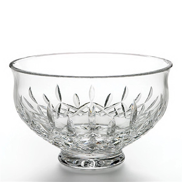 Crystal bowl.... from ASI 61966 HPG / HPG Gold Beacon Premium Brands