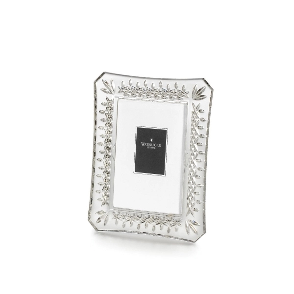 Crystal horizontal frame, 4" x 6".... from ASI 61966 HPG / HPG Gold Beacon Premium Brands