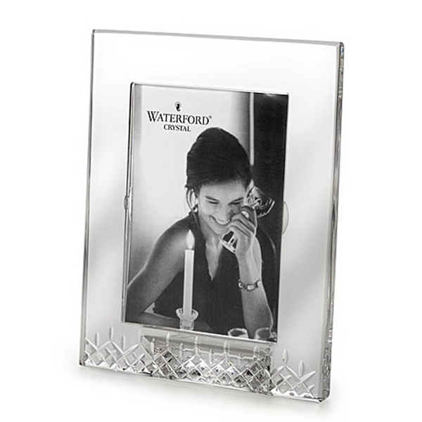 Crystal frame, 5" x 7".... from ASI 61966 HPG / HPG Gold Beacon Premium Brands