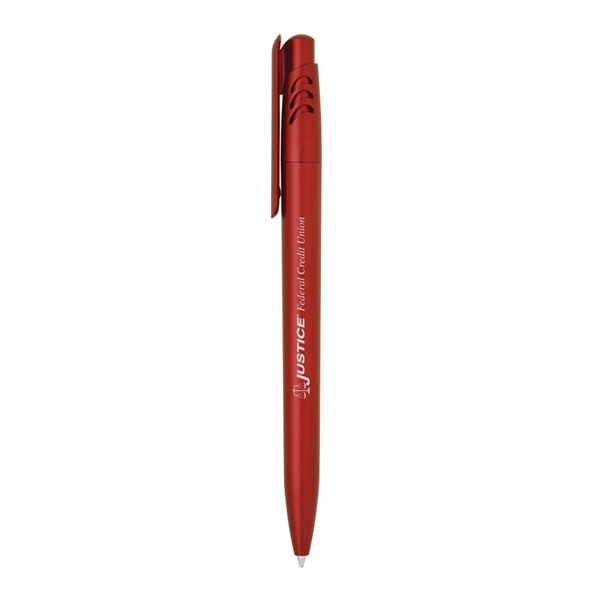 Plastic Click Action Ballpoint Pen... from ASI 31517 Admart Products / Admart Line