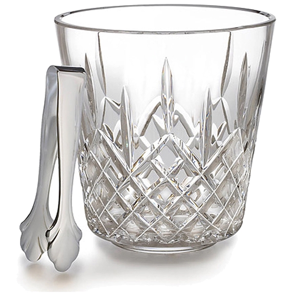 Lismore Ice Bucket... from ASI 61966 HPG / HPG Gold Beacon Premium Brands