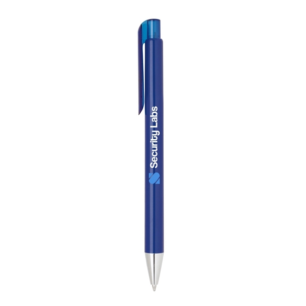 Plastic Click Action Ballpoint Pen... from ASI 31517 Admart Products / Admart Line