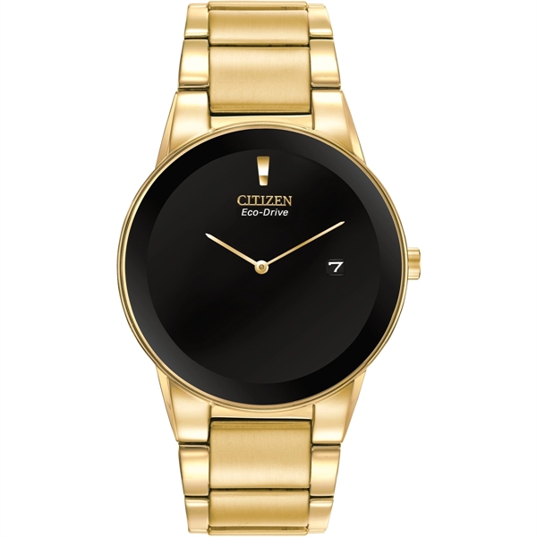 Citizen Men's Axiom Eco-Drive Watch... from ASI 61966 HPG / HPG Gold Beacon Premium Brands