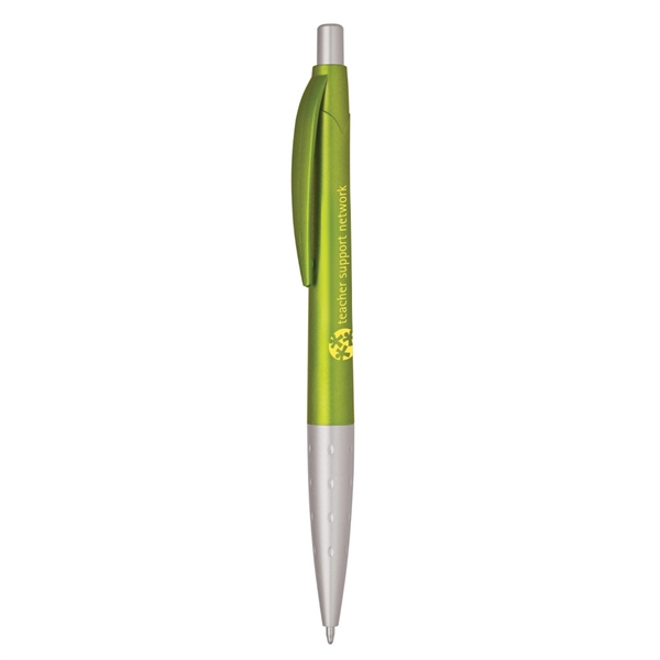 Plastic Click Action Ballpoint Pen... from ASI 31517 Admart Products / Admart Line