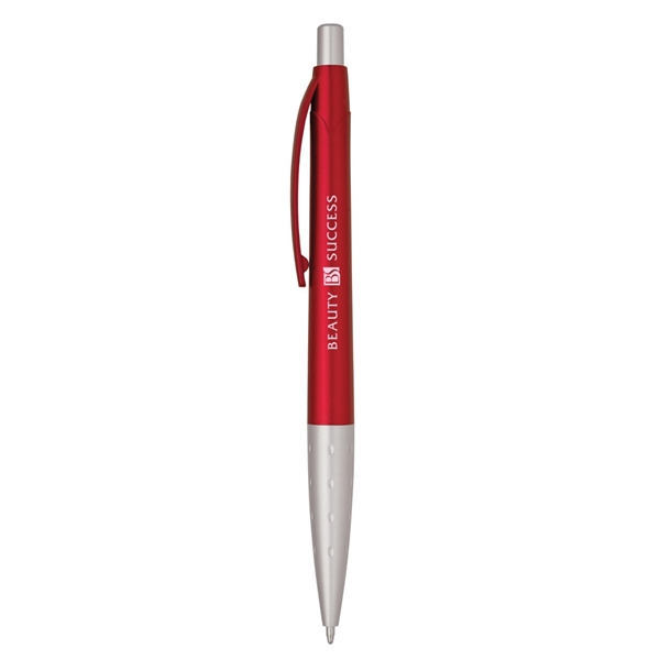 Plastic Click Action Ballpoint Pen... from ASI 31517 Admart Products / Admart Line