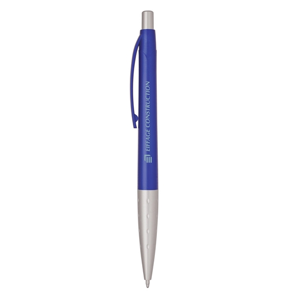 Plastic Click Action Ballpoint Pen... from ASI 31517 Admart Products / Admart Line