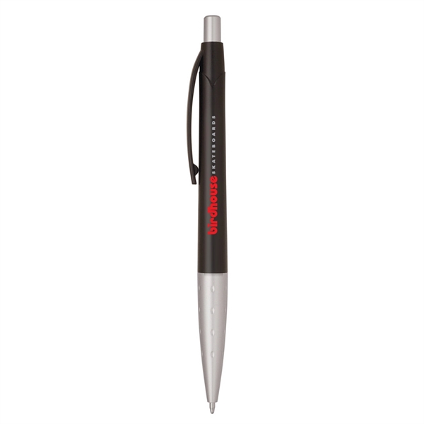 Plastic Click Action Ballpoint Pen... from ASI 31517 Admart Products / Admart Line