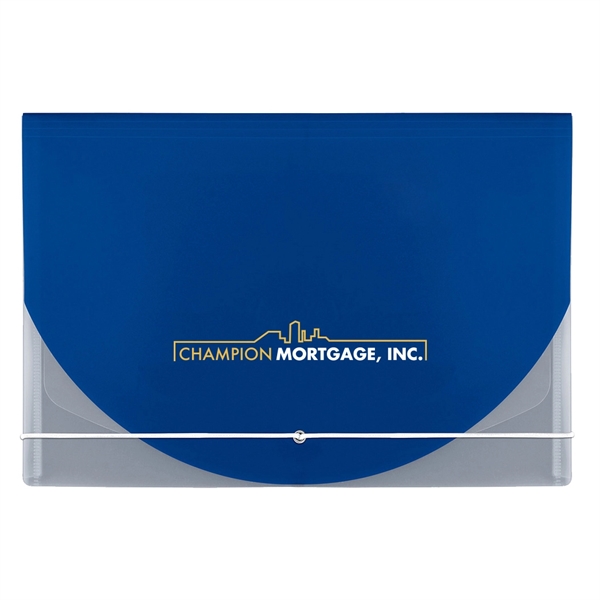 Accordion Document File Folder... from ASI 31517 Admart Products / Admart Line