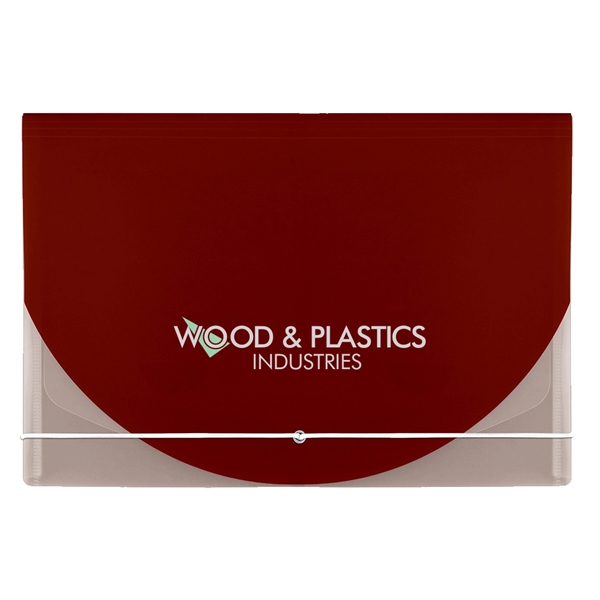 Accordion Document File Folder... from ASI 31517 Admart Products / Admart Line