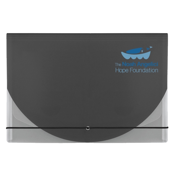 Accordion Document File Folder... from ASI 31517 Admart Products / Admart Line