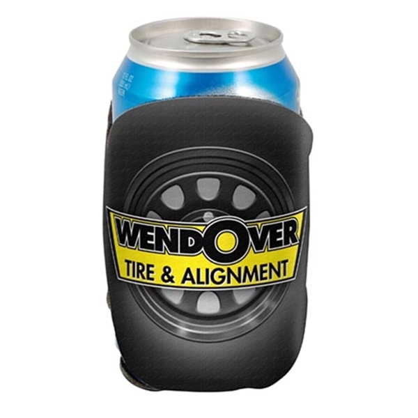 Coin insulator, round, 1/8" thick high density scuba foam.... from ASI 74710 Numo / NUMO