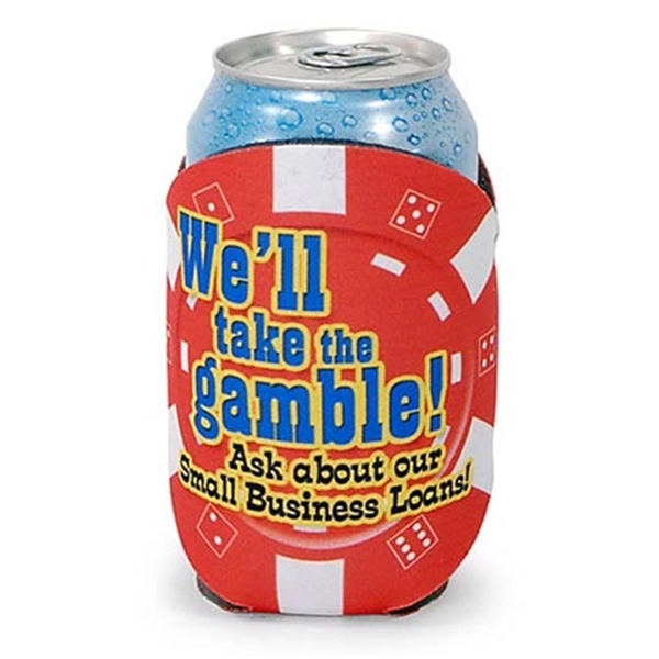 Coin insulator, round, 1/8" thick high density scuba foam.... from ASI 74710 Numo / NUMO