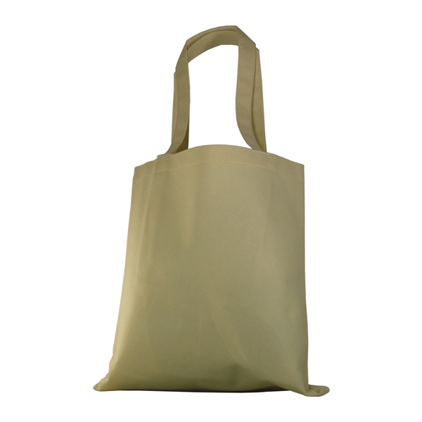Tote bag, 15" x 16" Non Woven.... from ASI 93520 Ventura Inc