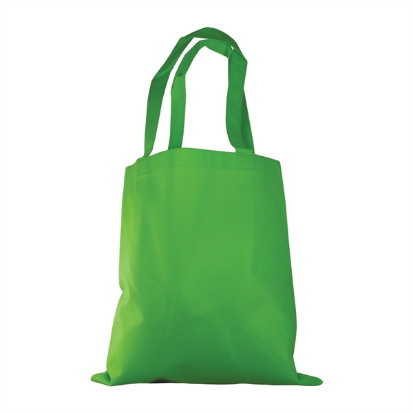 Tote bag, 15" x 16" Non Woven.... from ASI 93520 Ventura Inc