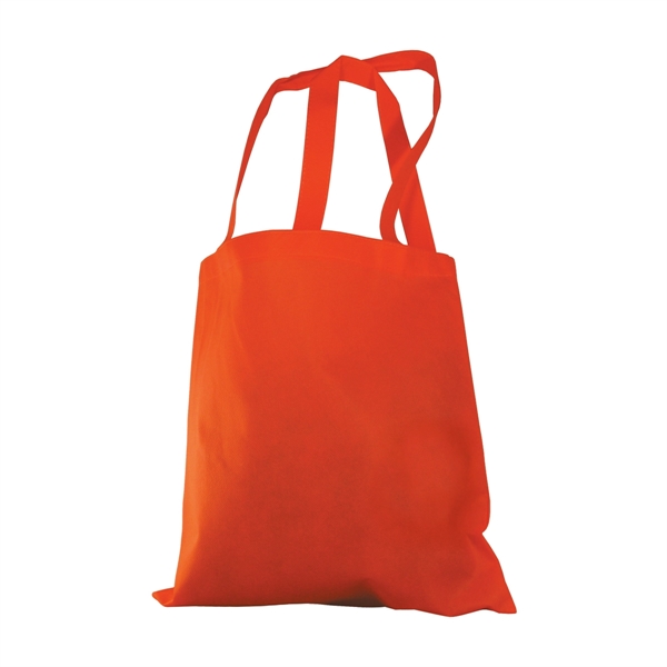 Tote bag, 15" x 16" Non Woven.... from ASI 93520 Ventura Inc