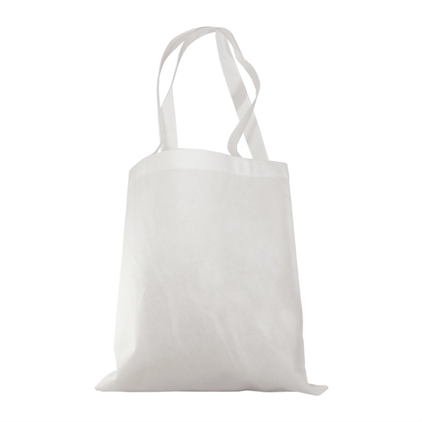 Tote bag, 15" x 16" Non Woven.... from ASI 93520 Ventura Inc