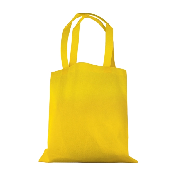 Tote bag, 15" x 16" Non Woven.... from ASI 93520 Ventura Inc