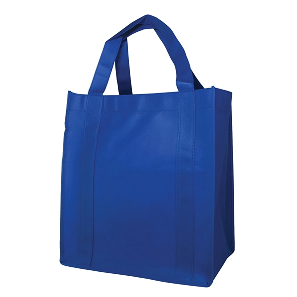 Shopping bag, 12" x 13" x 8".... from ASI 93520 Ventura Inc