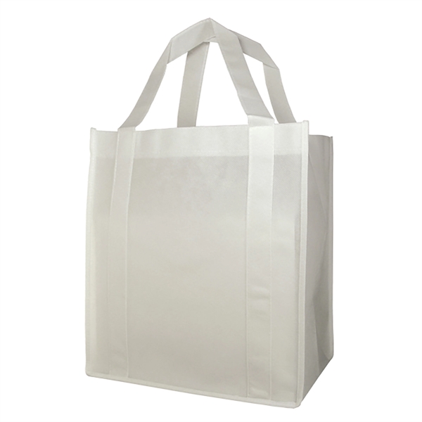 Shopping bag, 12" x 13" x 8".... from ASI 93520 Ventura Inc