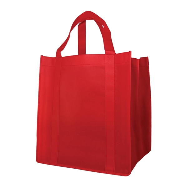 Shopping bag, 13" x 15" x 10".... from ASI 93520 Ventura Inc
