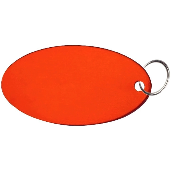 Metal Key Holder Aluminum Pet Tag... from ASI 74585 Nu Promo International / Nu Promo Line